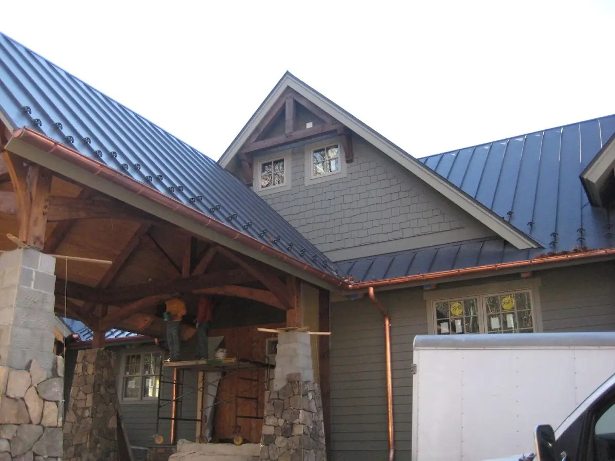 Craftsman Roofing team delivering quality roofing work in Laurys Station